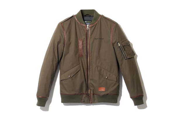 The British Millerain Co. x Back Channel 2011 Fall/Winter Collection