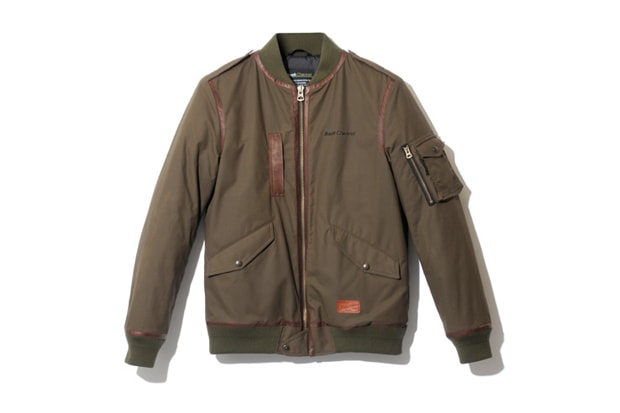 The British Millerain Co. x Back Channel 2011 Fall/Winter Collection