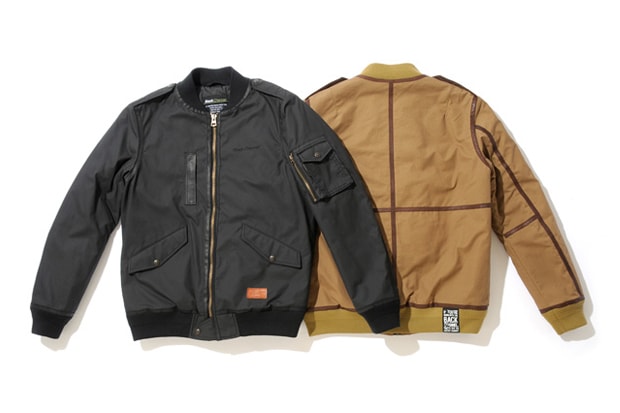 The British Millerain Co. x Back Channel 2011 Fall/Winter Collection