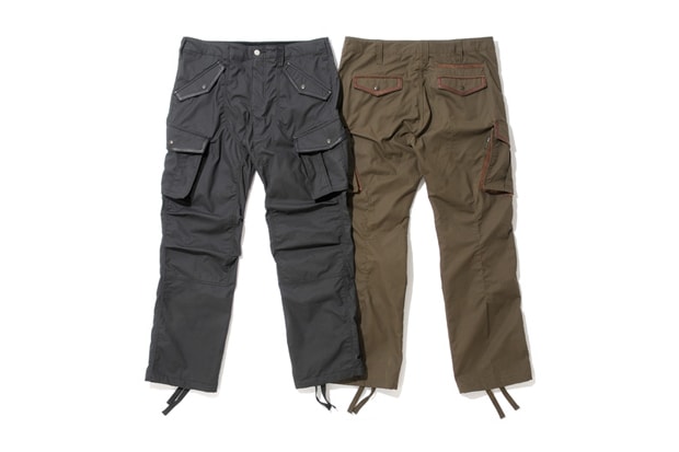 The British Millerain Co. x Back Channel 2011 Fall/Winter Collection