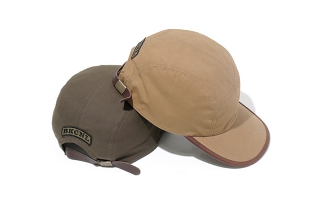 The British Millerain Co. x Back Channel 2011 Fall/Winter Collection