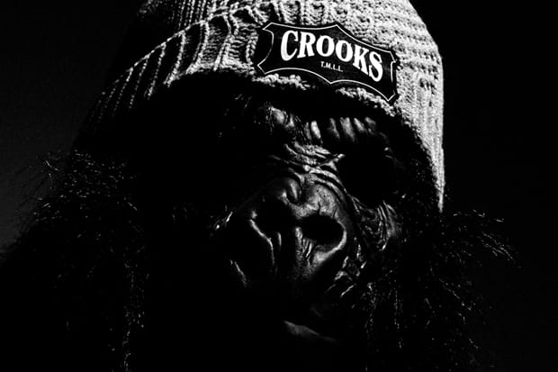 The Chimp Store: "Barnet of the Apes" Editorial