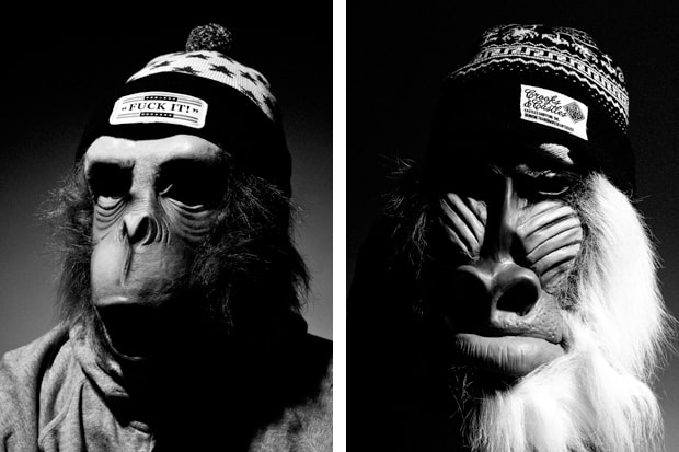 The Chimp Store: "Barnet of the Apes" Editorial