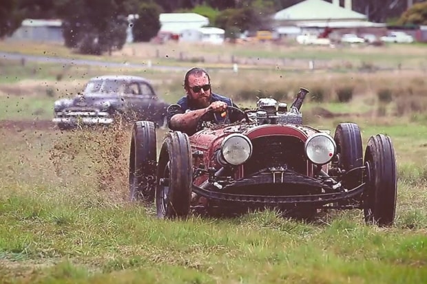 The Fuel Tank TV Annual 2011