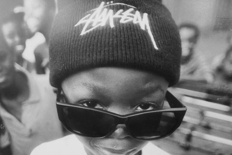 The Good Will Out "A Retrospective of Stussy Shoe Collaborations 1980-2011" Exhibition @ Sneakermuseum