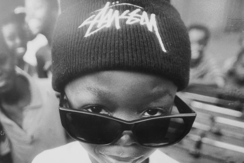 The Good Will Out "A Retrospective of Stussy Shoe Collaborations 1980-2011" Exhibition @ Sneakermuseum