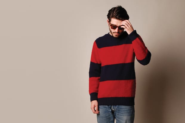 The Goodhood Store 2011 Fall/Winter "Nevermind" Lookbook