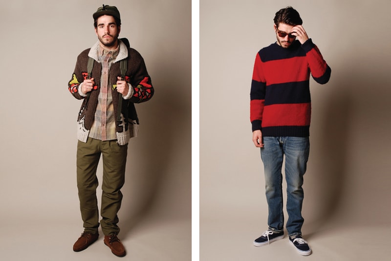 The Goodhood Store 2011 Fall/Winter "Nevermind" Lookbook