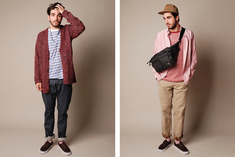 The Goodhood Store 2011 Fall/Winter "Nevermind" Lookbook
