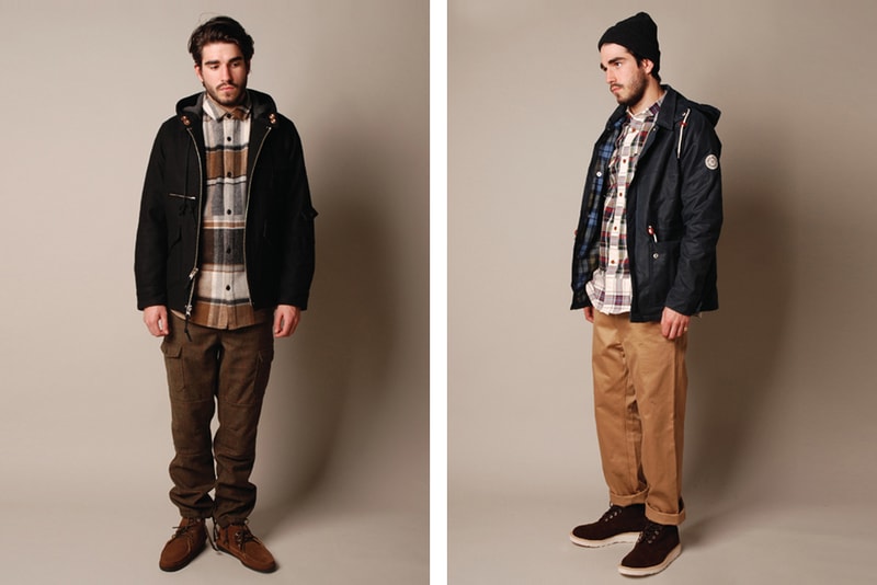 The Goodhood Store 2011 Fall/Winter "Nevermind" Lookbook