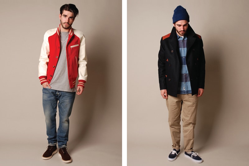 The Goodhood Store 2011 Fall/Winter "Nevermind" Lookbook