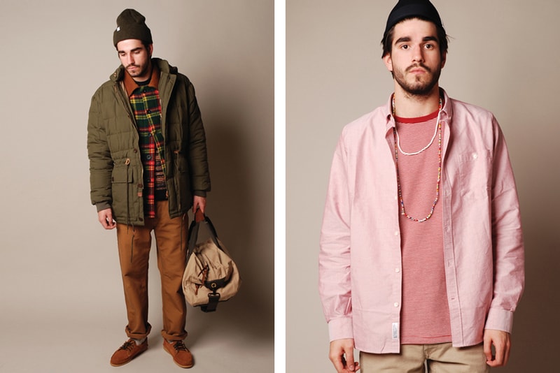 The Goodhood Store 2011 Fall/Winter "Nevermind" Lookbook