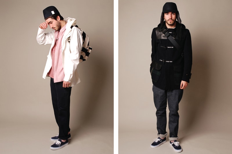 The Goodhood Store 2011 Fall/Winter "Nevermind" Lookbook