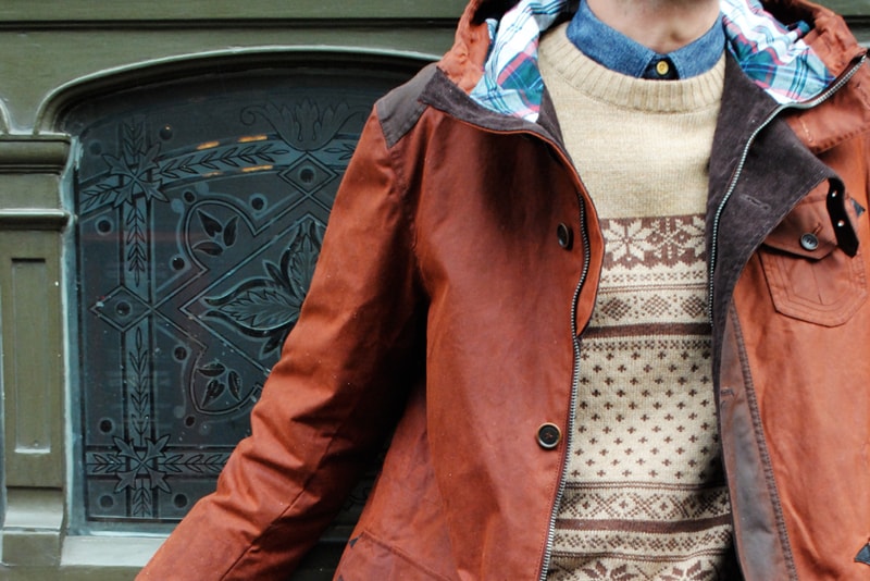 The Great Divide Presents: 2011 Fall/Winter Lookbook