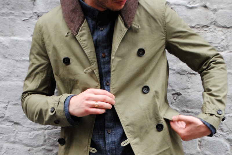 The Great Divide Presents: 2011 Fall/Winter Lookbook