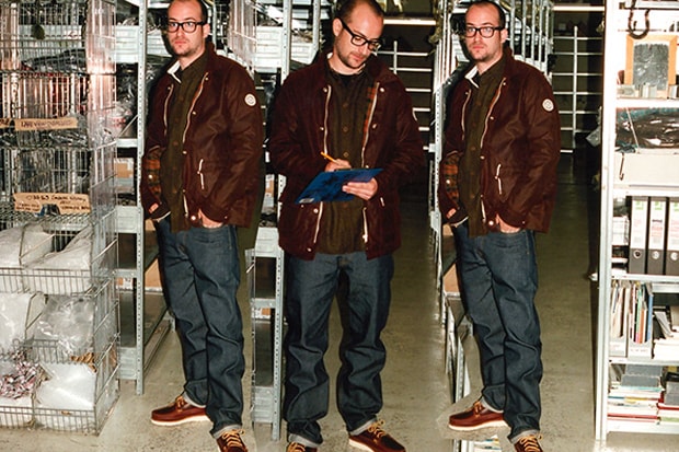 The Hideout 2011 Fall/Winter Lookbook