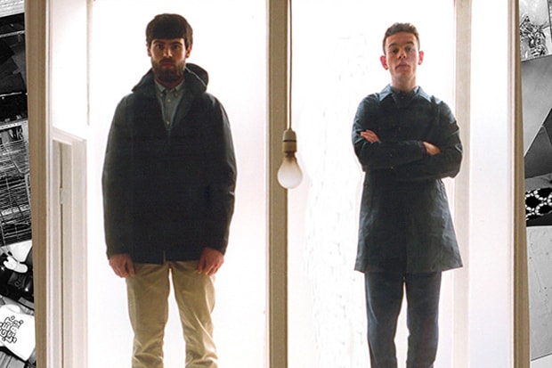 The Hideout 2011 Fall/Winter Lookbook