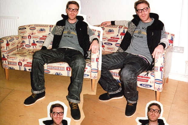The Hideout 2011 Fall/Winter Lookbook