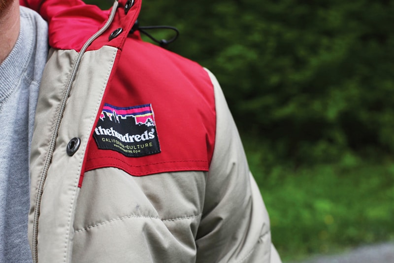 The Hundreds 2011 Winter Lookbook