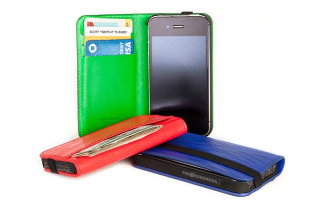 The Hundreds x HEX iPhone Code Wallet