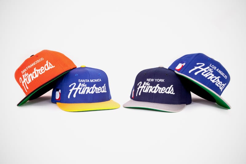 The Hundreds Store Exclusive Team Pack