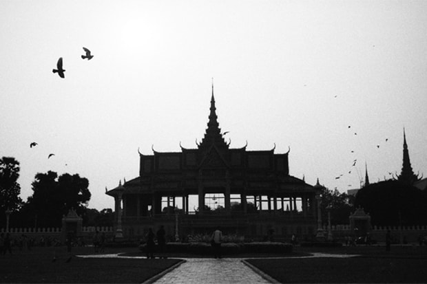 "The Mandalay Express" - Photography by Brian Kelley
