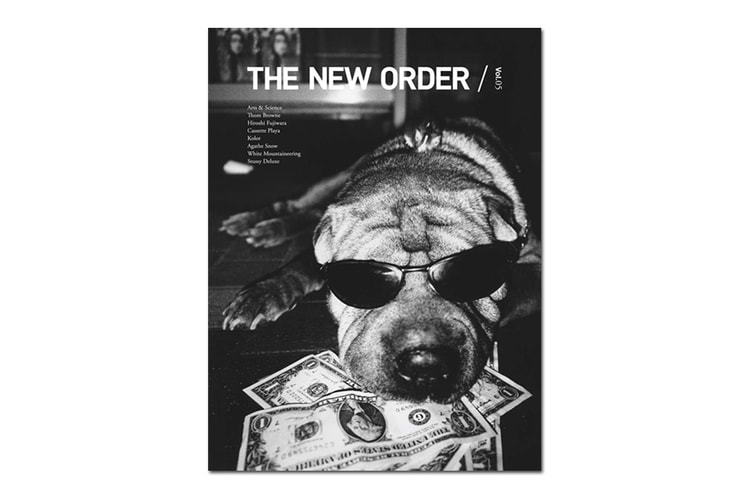THE NEW ORDER Issue 5