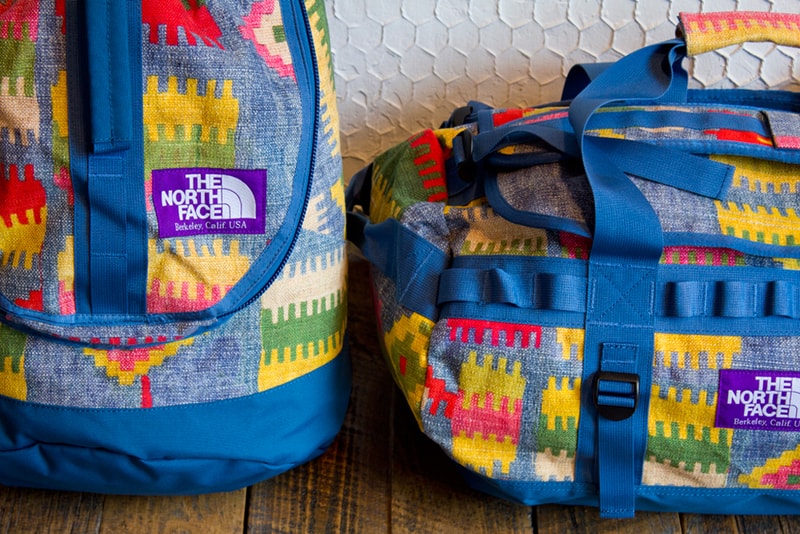 THE NORTH FACE PURPLE LABEL Climbing Bag & Base Camp Duffel