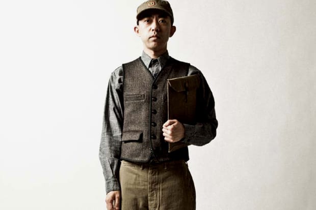 The Observer: HUMAN MADE: BATHING APE’S BOY WONDER GOES VINTAGE