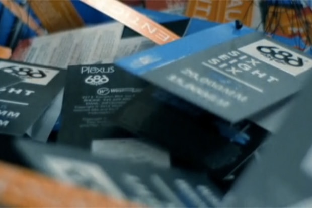 686 "The Process" Video