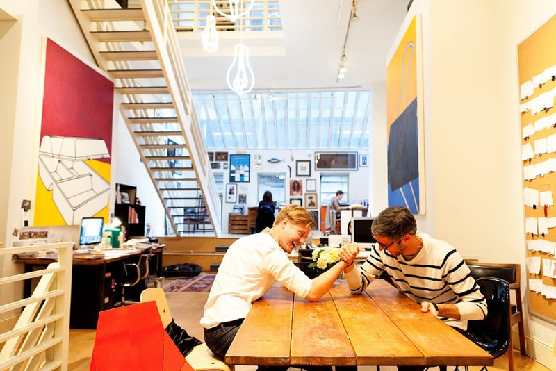The Selby: Jeff Halmos & Sam Shipley