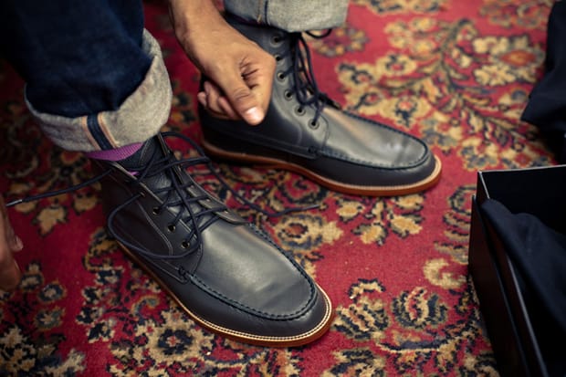 Thorocraft 2011 Fall Collection