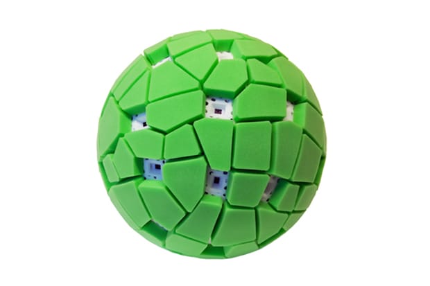 Throwable Panoramic Camera Ball