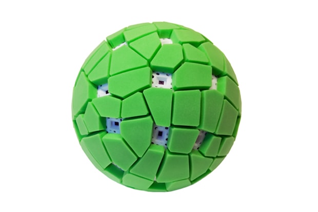 Throwable Panoramic Camera Ball