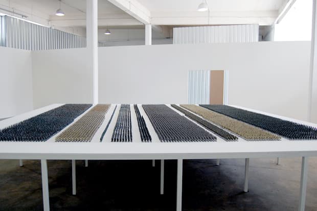 Tin Soldiers by Ala Younis