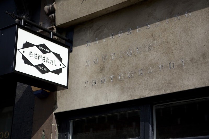 Topman General Store Opening