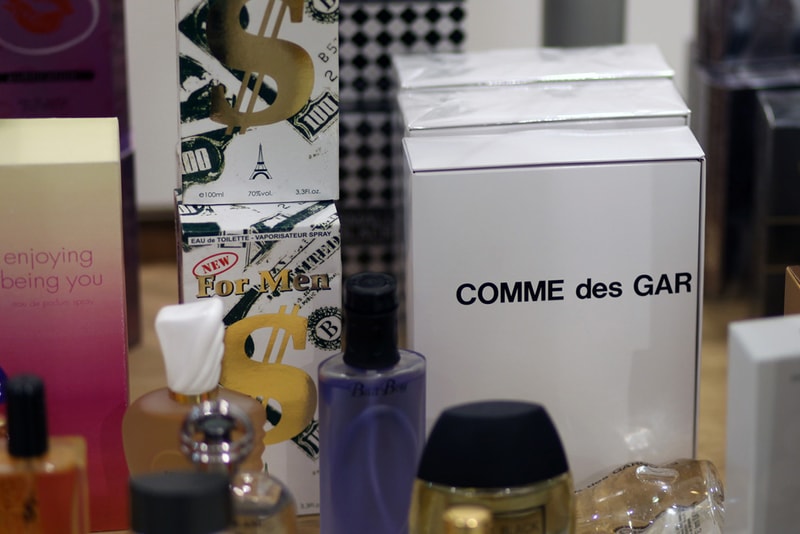 Trading Museum COMME des GARÇONS Paris Opening Recap