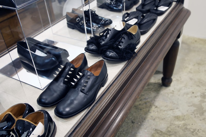 Trading Museum COMME des GARÇONS Paris Opening Recap