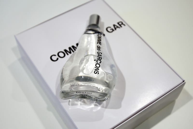 comme des garcons 2011 perfume