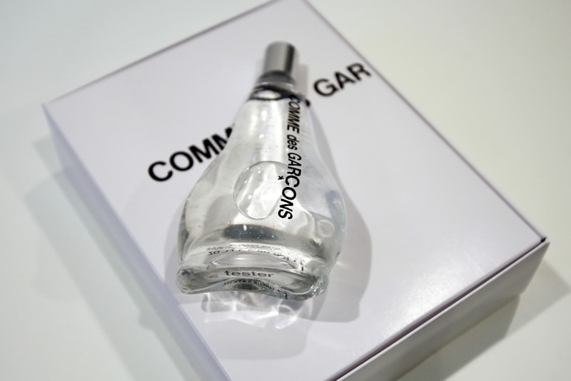 Trading Museum COMME des GARÇONS Paris Opening Recap