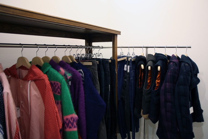 Trading Museum COMME des GARÇONS Paris Opening Recap