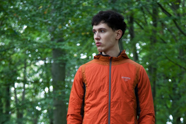 UNDERCOVER x Nike GYAKUSOU 2011 Fall/Winter Collection