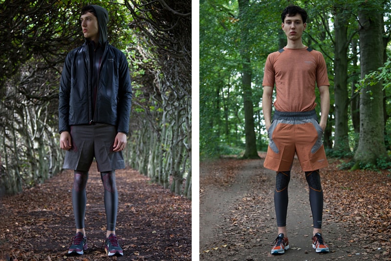 UNDERCOVER x Nike GYAKUSOU 2011 Fall/Winter Collection
