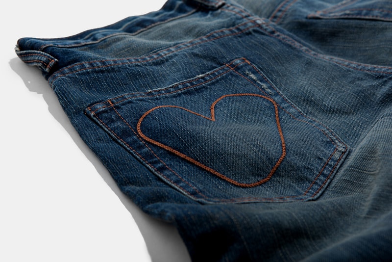 Twelve Bar Cerrone Indigo Vintage and Newman Old School Selvage Denim