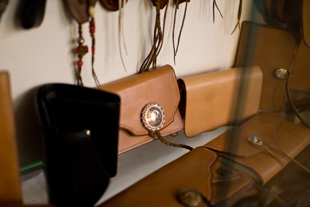 T&Y Silver and Leather Custom Order