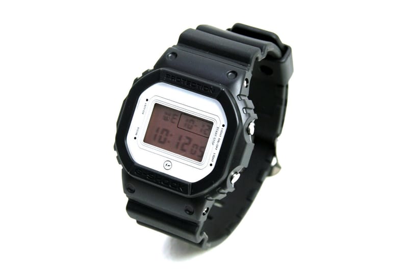 UCS x fragment design x Casio G-Shock DW-5600