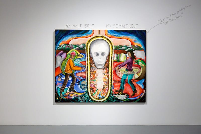 "Under the Big Black Sun" Exhibition @ MOCA Recap