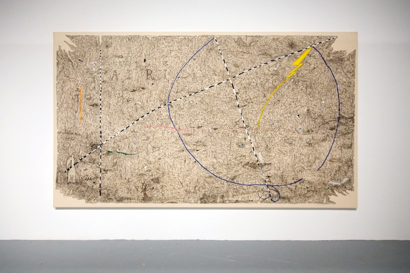 "Under the Big Black Sun" Exhibition @ MOCA Recap