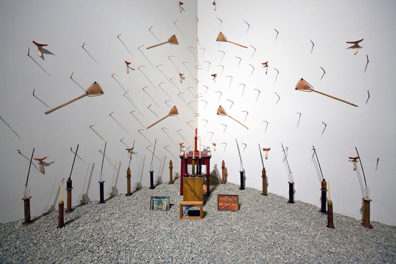 "Under the Big Black Sun" Exhibition @ MOCA Recap