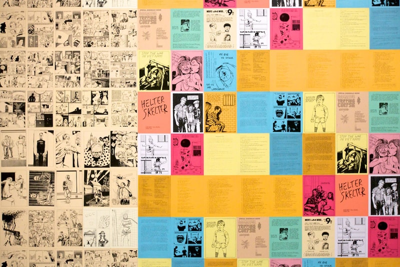 "Under the Big Black Sun" Exhibition @ MOCA Recap